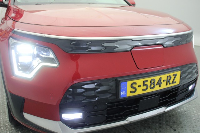 KIA NIRO EV DynamicPlusLine 64.8 kWh - , Autobedrijf Zieleman, Nieuwleusen