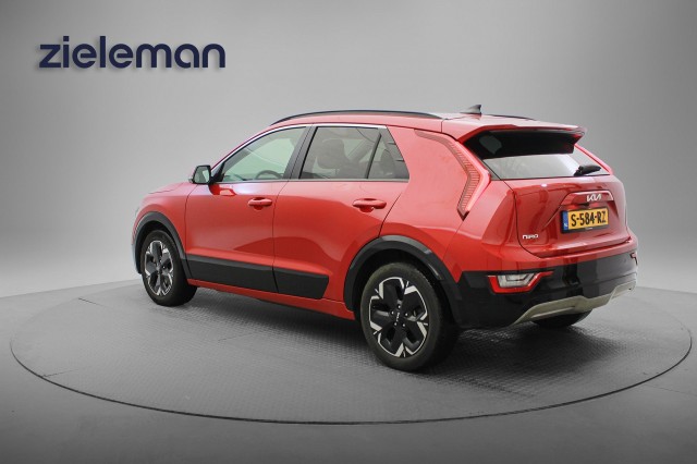 KIA NIRO EV DynamicPlusLine 64.8 kWh - , Autobedrijf Zieleman, Nieuwleusen