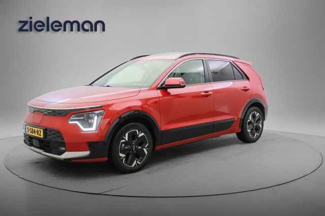 KIA NIRO EV DynamicPlusLine 64.8 kWh - , Autobedrijf Zieleman, Nieuwleusen
