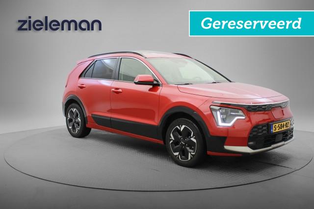 KIA NIRO EV DynamicPlusLine 64.8 kWh - , Autobedrijf Zieleman, Nieuwleusen