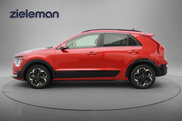 KIA NIRO EV DynamicPlusLine 64.8 kWh - , Autobedrijf Zieleman, Nieuwleusen