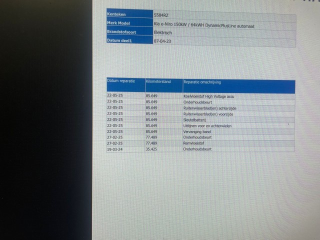 KIA NIRO EV DynamicPlusLine 64.8 kWh - , Autobedrijf Zieleman, Nieuwleusen