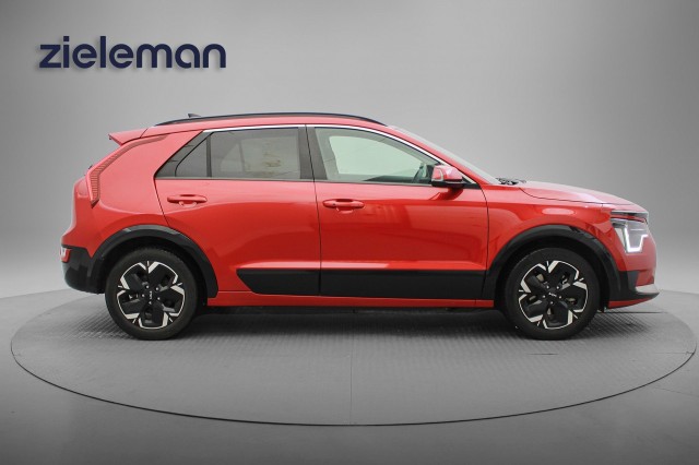KIA NIRO EV DynamicPlusLine 64.8 kWh - , Autobedrijf Zieleman, Nieuwleusen