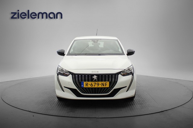 PEUGEOT 208 1.2 PureTech Active Pack - , Autobedrijf Zieleman, Nieuwleusen