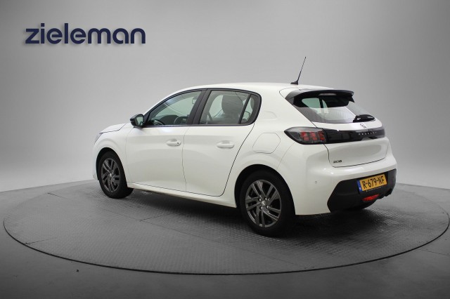 PEUGEOT 208 1.2 PureTech Active Pack - , Autobedrijf Zieleman, Nieuwleusen