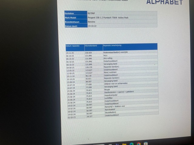 PEUGEOT 208 1.2 PureTech Active Pack - , Autobedrijf Zieleman, Nieuwleusen