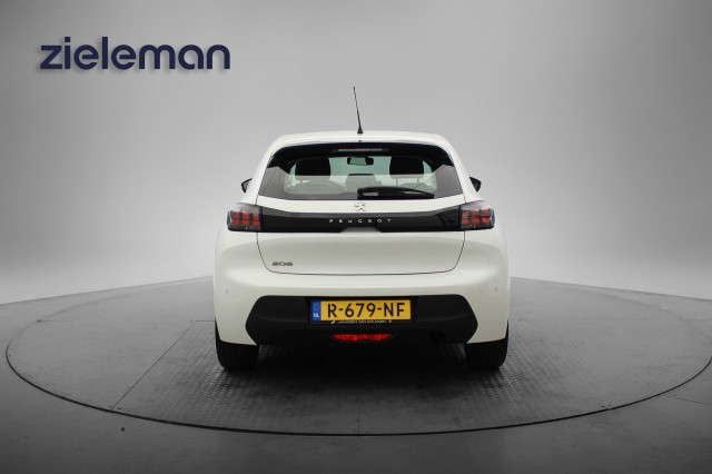 PEUGEOT 208 1.2 PureTech Active Pack - , Autobedrijf Zieleman, Nieuwleusen
