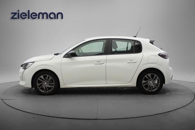 PEUGEOT 208 1.2 PureTech Active Pack - , Autobedrijf Zieleman, Nieuwleusen