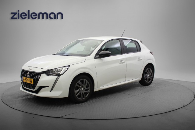 PEUGEOT 208 1.2 PureTech Active Pack - , Autobedrijf Zieleman, Nieuwleusen