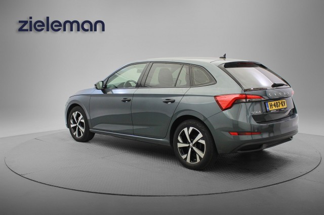 SKODA SCALA 1.0 TSI Active - , Autobedrijf Zieleman, Nieuwleusen