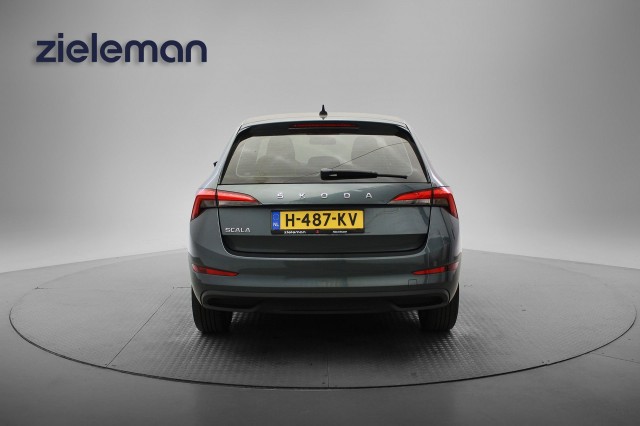 SKODA SCALA 1.0 TSI Active - , Autobedrijf Zieleman, Nieuwleusen