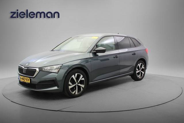 SKODA SCALA 1.0 TSI Active - , Autobedrijf Zieleman, Nieuwleusen