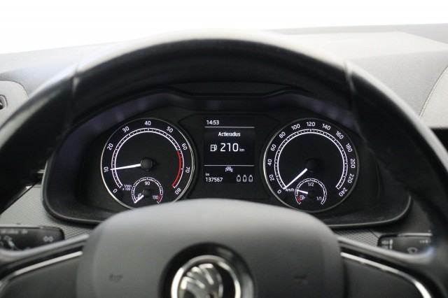 SKODA SCALA 1.0 TSI Active - , Autobedrijf Zieleman, Nieuwleusen