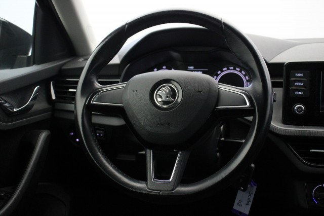 SKODA SCALA 1.0 TSI Active - , Autobedrijf Zieleman, Nieuwleusen