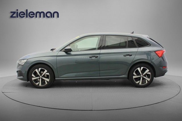 SKODA SCALA 1.0 TSI Active - , Autobedrijf Zieleman, Nieuwleusen