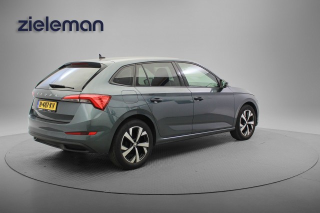 SKODA SCALA 1.0 TSI Active - , Autobedrijf Zieleman, Nieuwleusen