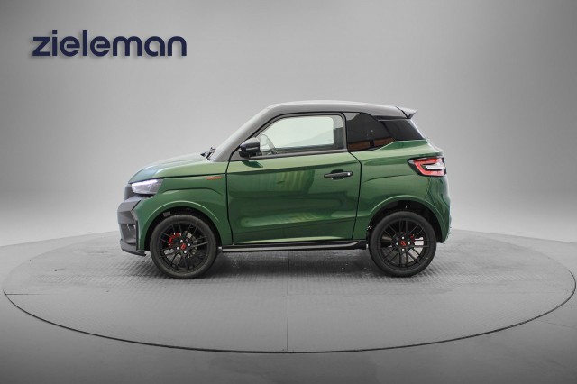 LIGIER JS50 Sport ultimate -  2025 - 2 km , Autobedrijf Zieleman, Nieuwleusen