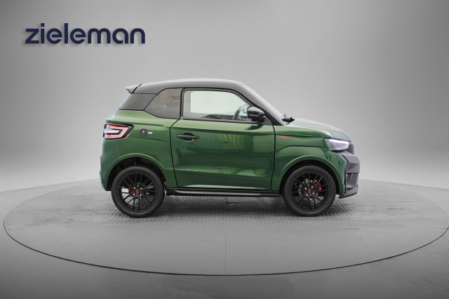 LIGIER JS50 Sport ultimate -  2025 - 2 km , Autobedrijf Zieleman, Nieuwleusen