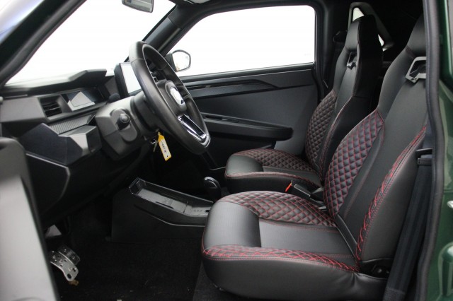 LIGIER JS50 Sport ultimate -  2025 - 2 km , Autobedrijf Zieleman, Nieuwleusen