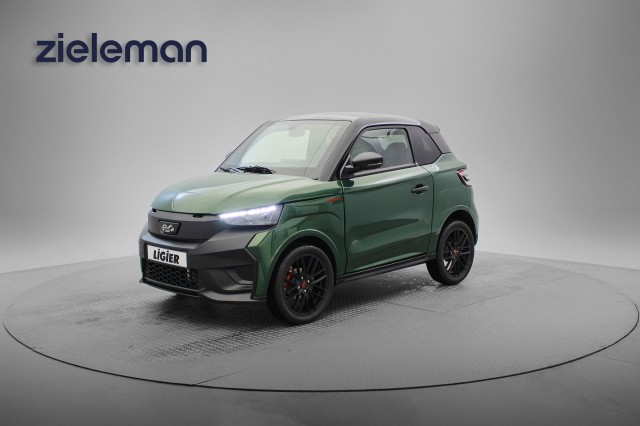 LIGIER JS50 Sport ultimate -  2025 - 2 km , Autobedrijf Zieleman, Nieuwleusen