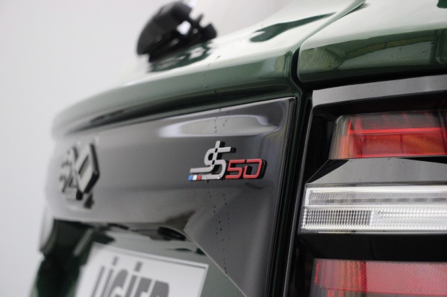 LIGIER JS50 Sport ultimate -  2025 - 2 km , Autobedrijf Zieleman, Nieuwleusen