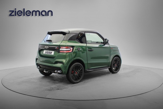 LIGIER JS50 Sport ultimate -  2025 - 2 km , Autobedrijf Zieleman, Nieuwleusen