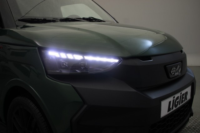 LIGIER JS50 Sport ultimate -  2025 - 2 km , Autobedrijf Zieleman, Nieuwleusen