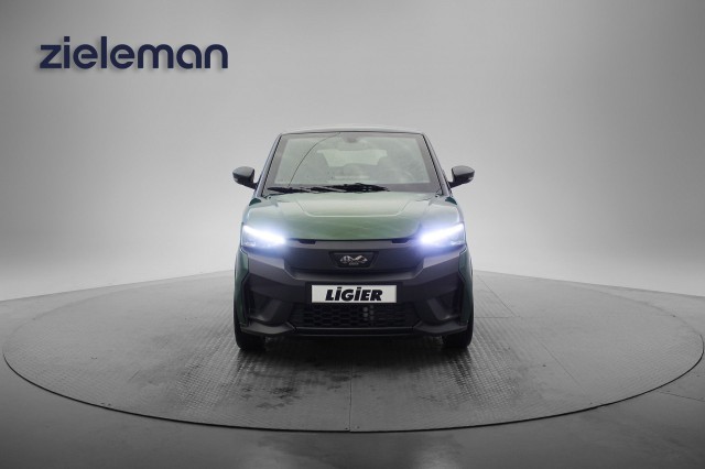 LIGIER JS50 Sport ultimate -  2025 - 2 km , Autobedrijf Zieleman, Nieuwleusen