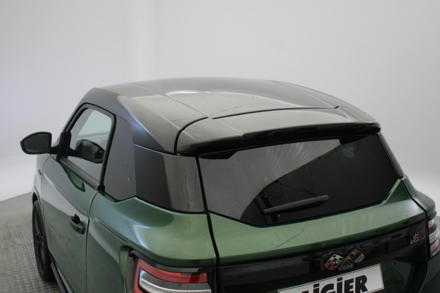 LIGIER JS50 Sport ultimate -  2025 - 2 km , Autobedrijf Zieleman, Nieuwleusen