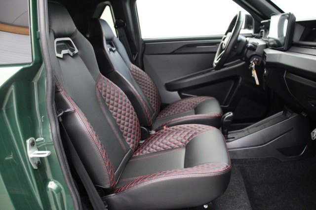 LIGIER JS50 Sport ultimate -  2025 - 2 km , Autobedrijf Zieleman, Nieuwleusen