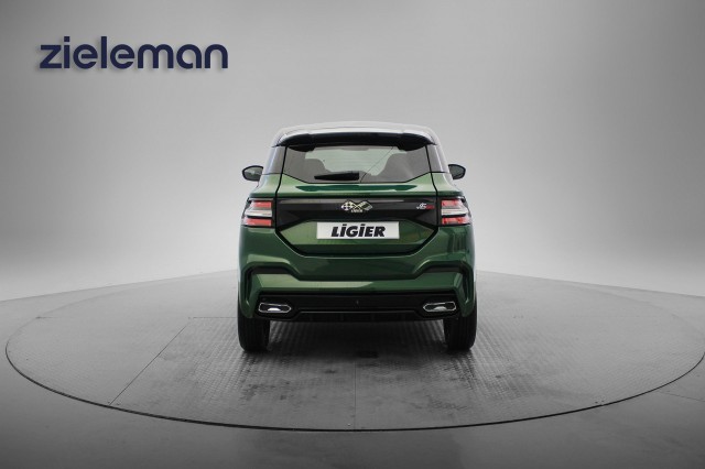 LIGIER JS50 Sport ultimate -  2025 - 2 km , Autobedrijf Zieleman, Nieuwleusen