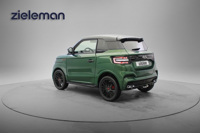 LIGIER JS50 Sport ultimate -  2025 - 2 km , Autobedrijf Zieleman, Nieuwleusen