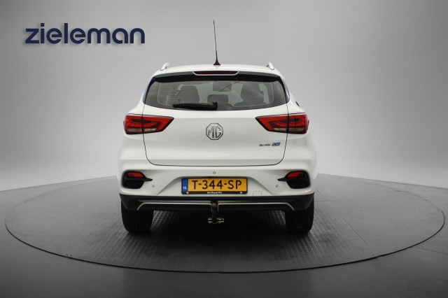 MG ZS Long Range Comfort 70 kWh - , Autobedrijf Zieleman, Nieuwleusen