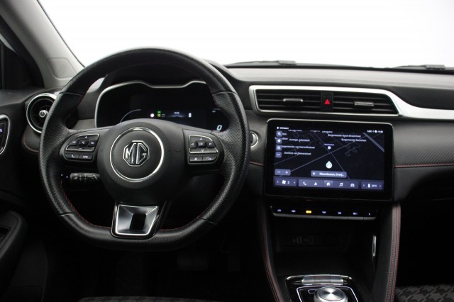 MG ZS Long Range Comfort 70 kWh - , Autobedrijf Zieleman, Nieuwleusen