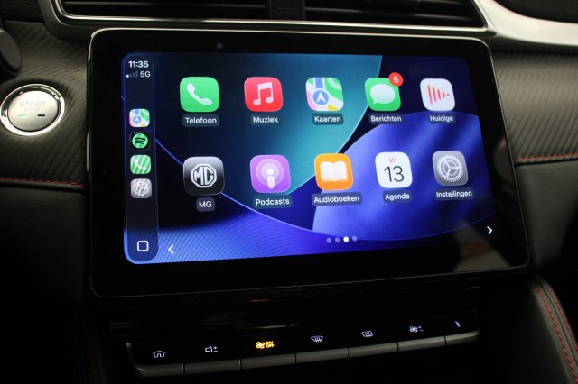 MG ZS Long Range Comfort 70 kWh - , Autobedrijf Zieleman, Nieuwleusen