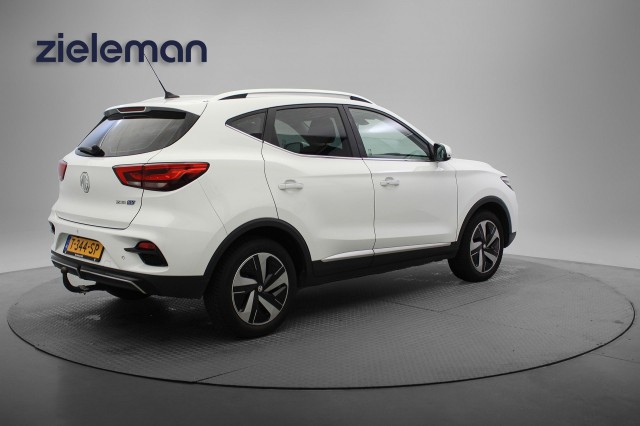 MG ZS Long Range Comfort 70 kWh - , Autobedrijf Zieleman, Nieuwleusen