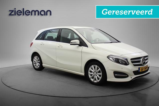 MERCEDES-BENZ B-KLASSE 180 CDI Edition Automaat - , Autobedrijf Zieleman, Nieuwleusen