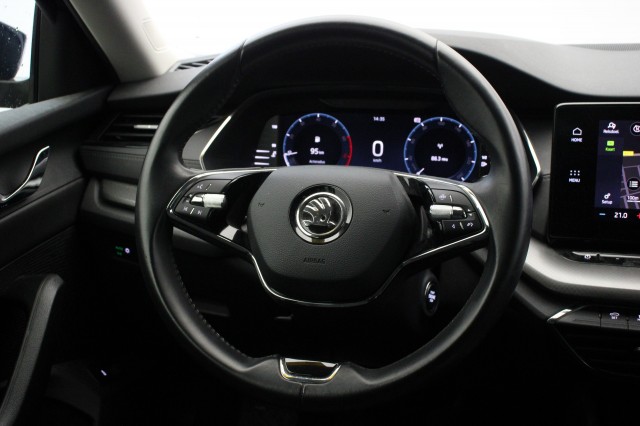 SKODA OCTAVIA 1.0 TSI Business Edition - , Autobedrijf Zieleman, Nieuwleusen