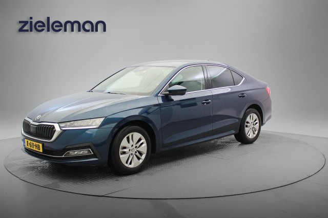 SKODA OCTAVIA 1.0 TSI Business Edition - , Autobedrijf Zieleman, Nieuwleusen