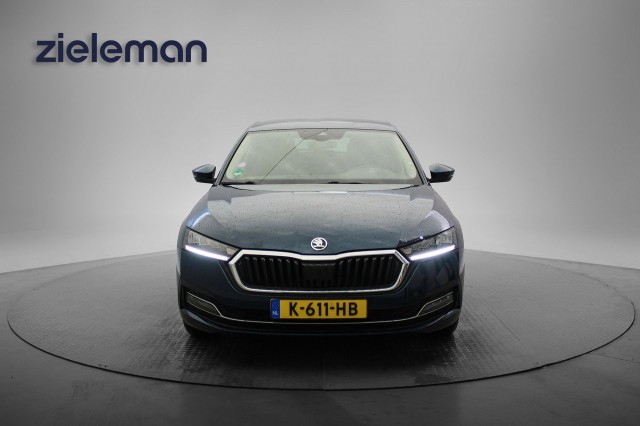 SKODA OCTAVIA 1.0 TSI Business Edition - , Autobedrijf Zieleman, Nieuwleusen