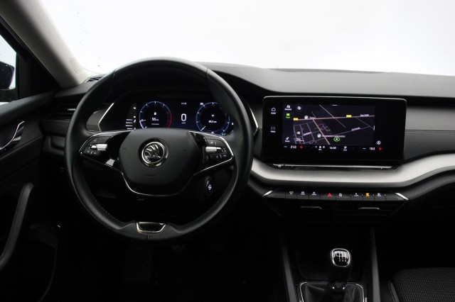 SKODA OCTAVIA 1.0 TSI Business Edition - , Autobedrijf Zieleman, Nieuwleusen