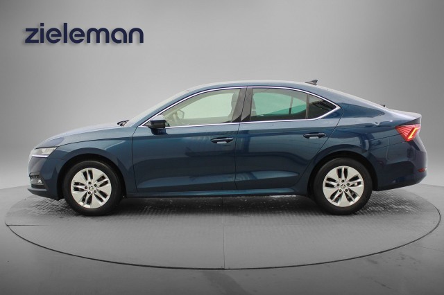 SKODA OCTAVIA 1.0 TSI Business Edition - , Autobedrijf Zieleman, Nieuwleusen