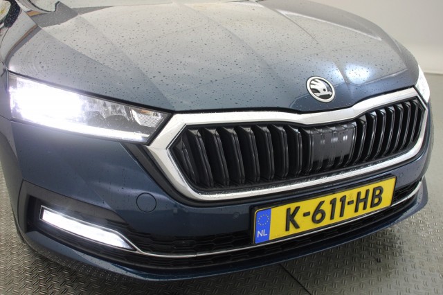 SKODA OCTAVIA 1.0 TSI Business Edition - , Autobedrijf Zieleman, Nieuwleusen