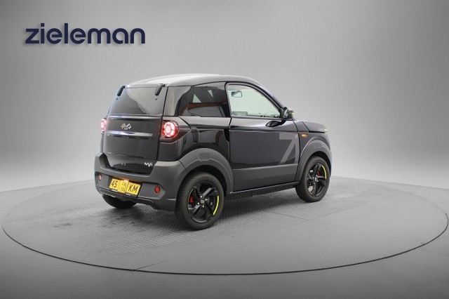 LIGIER MYLI I.DEAL - 164 Km - 2025 - , Autobedrijf Zieleman, Nieuwleusen