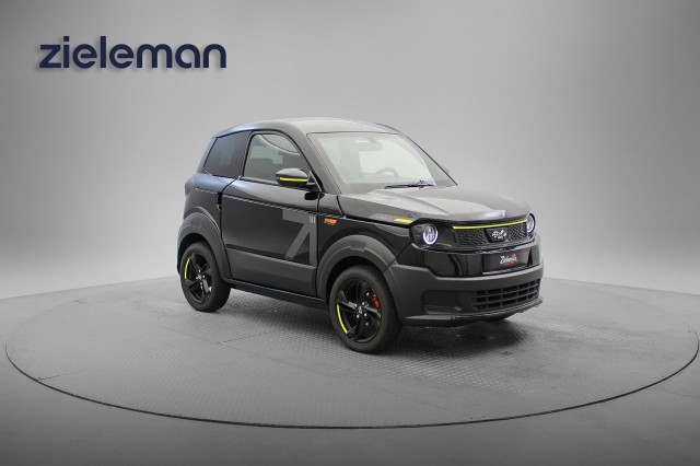 Ligier Myli - R.Ebel 12 kWh - 164 Km - 2025 - Carplay, Camera, Leer