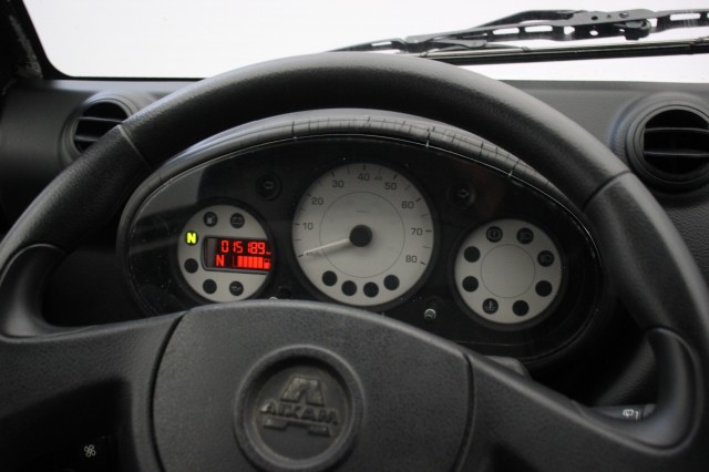 AIXAM D-TRUCK D-Truck 400 Chassis Cabine - 15.189 Km - 2015 , Autobedrijf Zieleman, Nieuwleusen