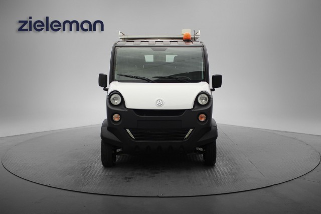 AIXAM D-TRUCK D-Truck 400 Chassis Cabine - 15.189 Km - 2015 , Autobedrijf Zieleman, Nieuwleusen