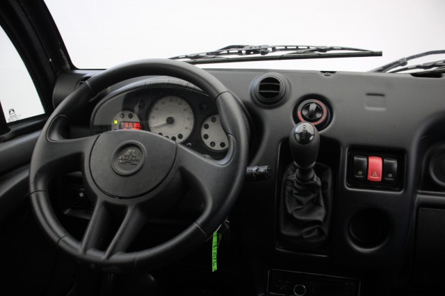 AIXAM D-TRUCK D-Truck 400 Chassis Cabine - 15.189 Km - 2015 , Autobedrijf Zieleman, Nieuwleusen