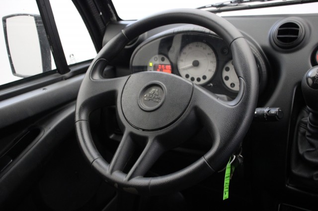 AIXAM D-TRUCK D-Truck 400 Chassis Cabine - 15.189 Km - 2015 , Autobedrijf Zieleman, Nieuwleusen