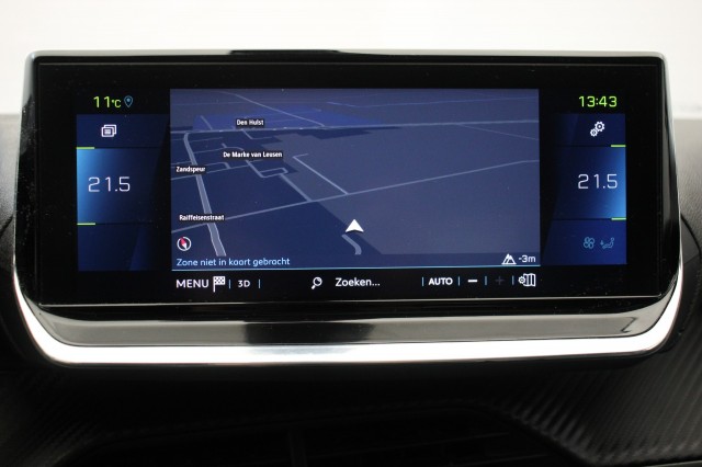 PEUGEOT E-2008 Allure 50 kWh - , Autobedrijf Zieleman, Nieuwleusen